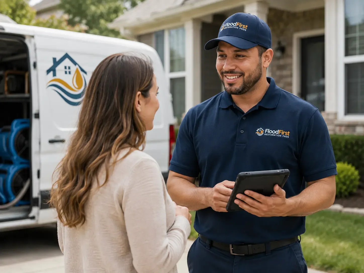 Flood Damage Restoration West Lafayette, OH FAQs
